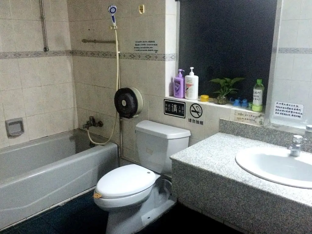 Чжухай: Zhuhai Chuntian Huahua Youth Hostel