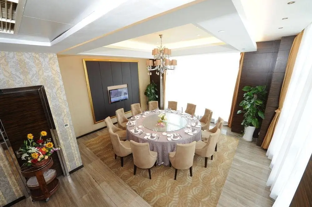 Нинбо: Xiangshan Ocean Hotel