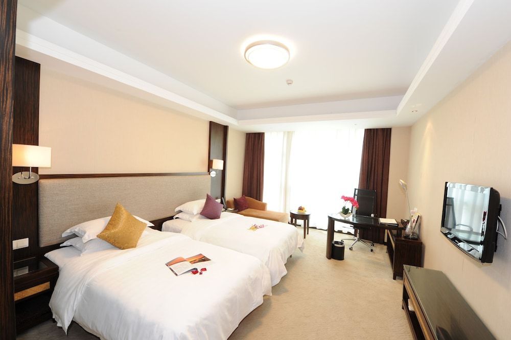 Нинбо: Xiangshan Ocean Hotel