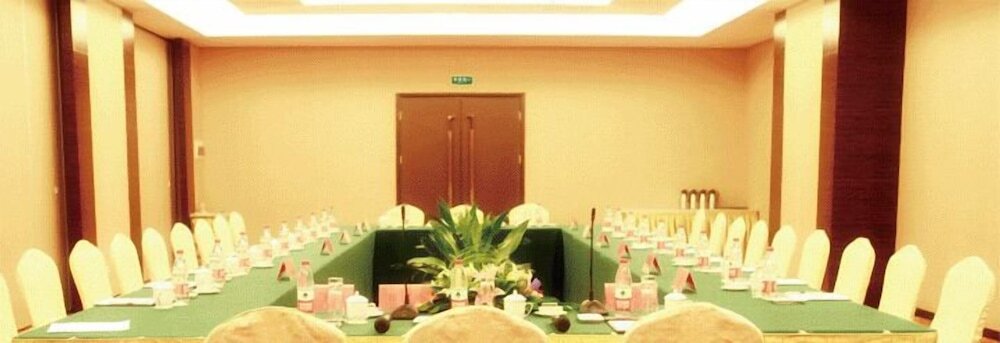 Нинбо: Xiangshan Ocean Hotel