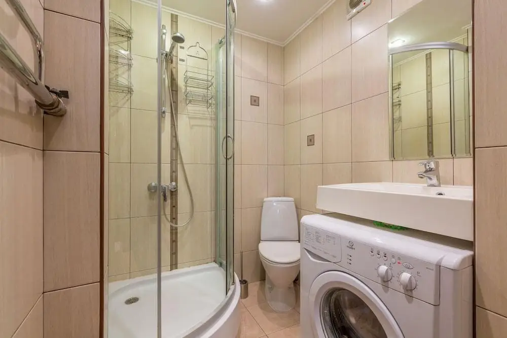Москва: Ag Apartment On Mashinostroenya 9 135