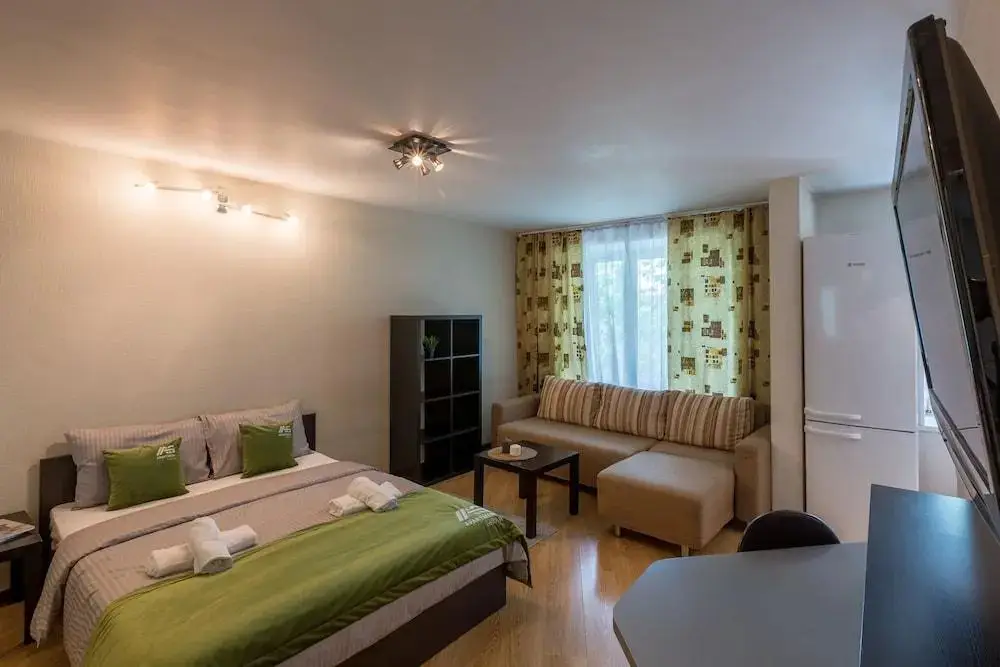 Москва: Ag Apartment On Mashinostroenya 9 135