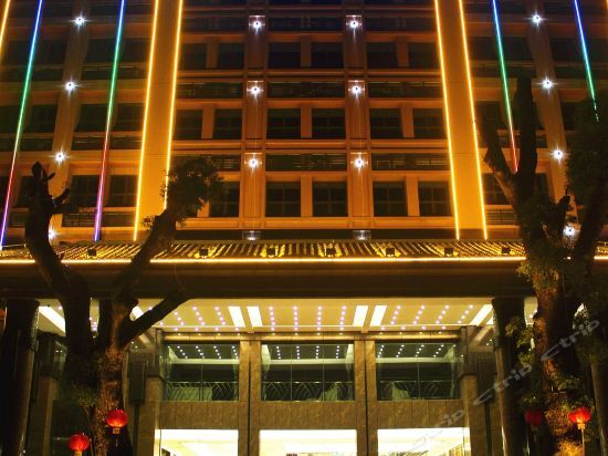 Zhuhai HongJingWan Hotel — фото 1