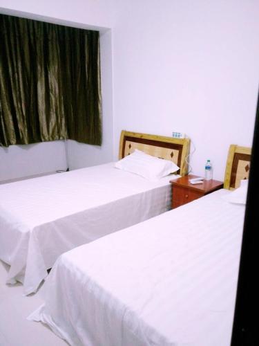 Наньчан: Shared Happy Hostel