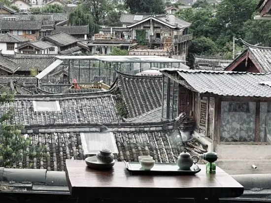 Lijiang Sha Na Fang Hua Inn — фото 1