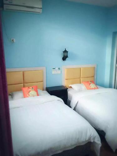 Чжанцзяцзе: Secret Garden Inn