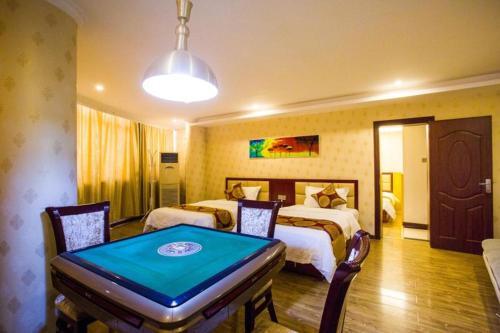 Чжанцзяцзе: Dong Yu Lou Hotel