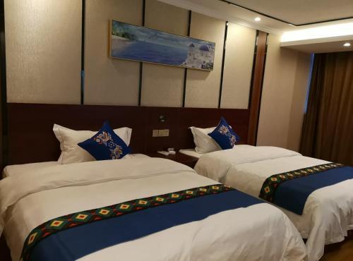 Чжанцзяцзе: Dong Yu Lou Hotel
