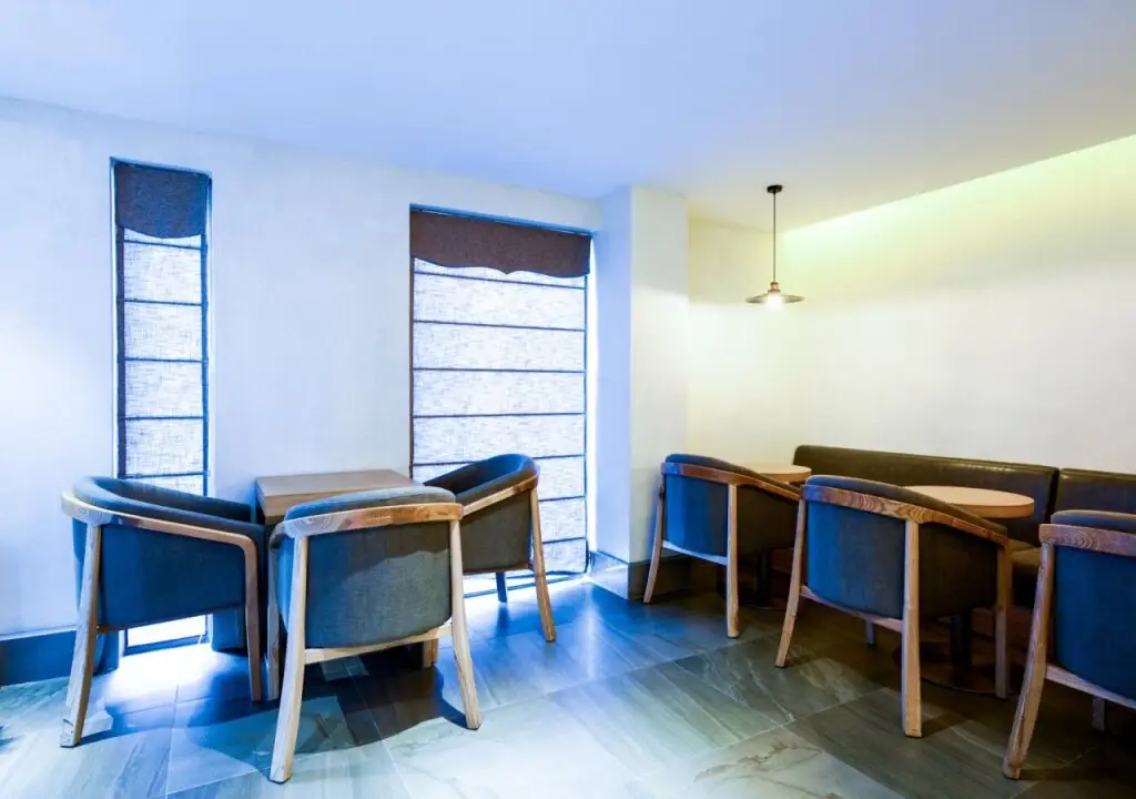 Пекин: Qiuguo Hotel Beijing Wukesong