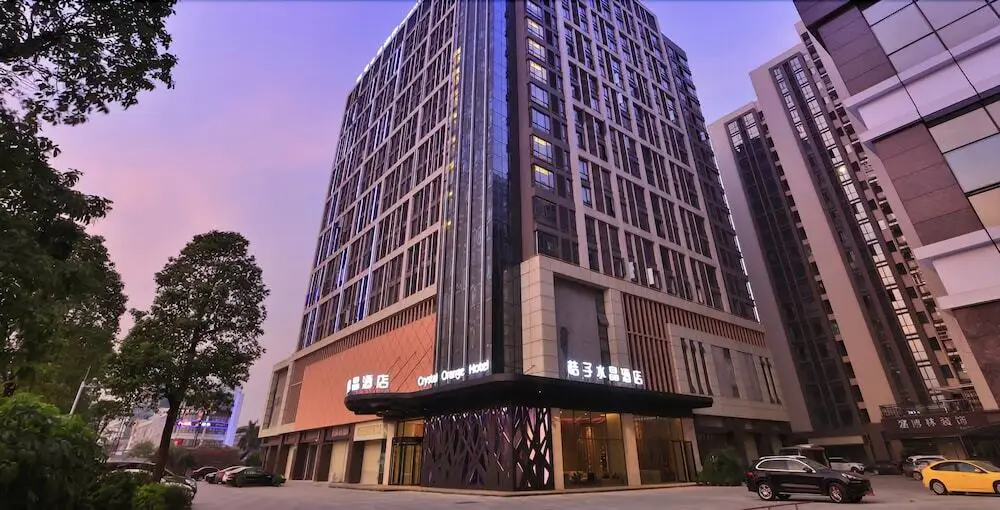 Guangzhou Crystal Orange Huadu Branch — фото 1