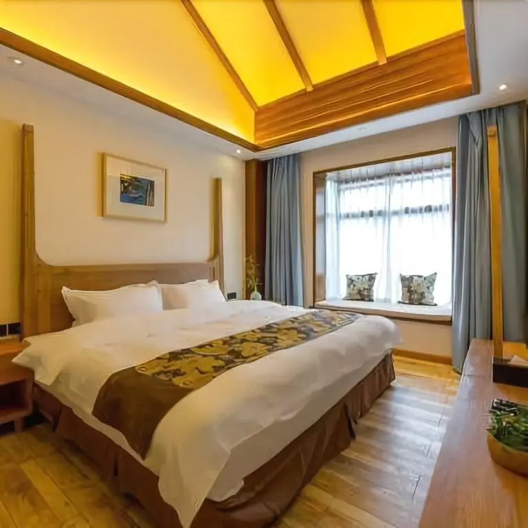 Mingyuan Holiday Hotel — фото 1