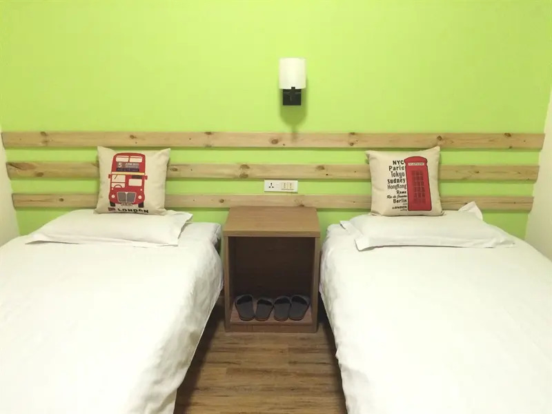 Сиань: Xian Rainbow Youth Hotel