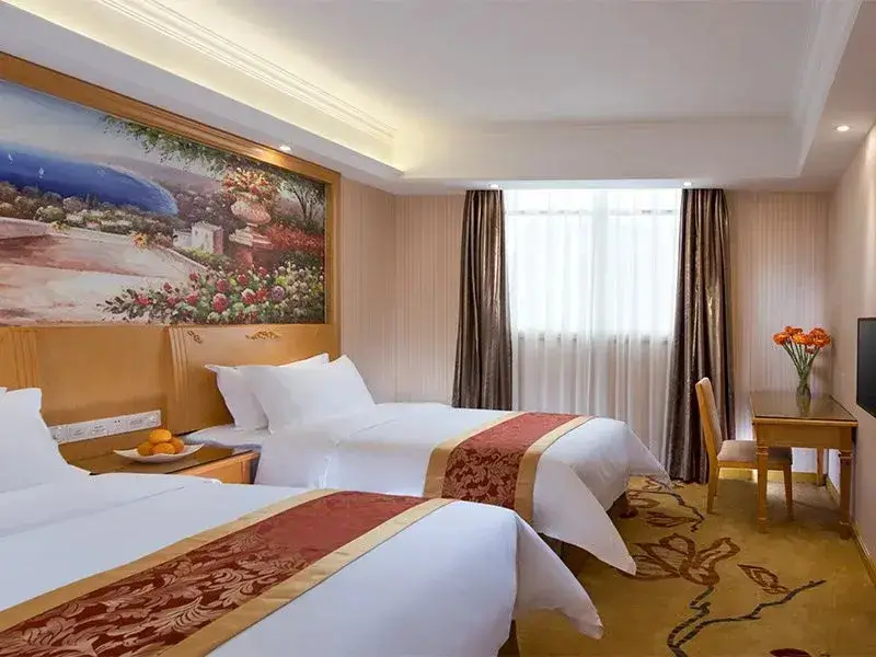 Шэньчжэнь: Vienna Hotel Shenzhen Bantian Vanke Zone 5