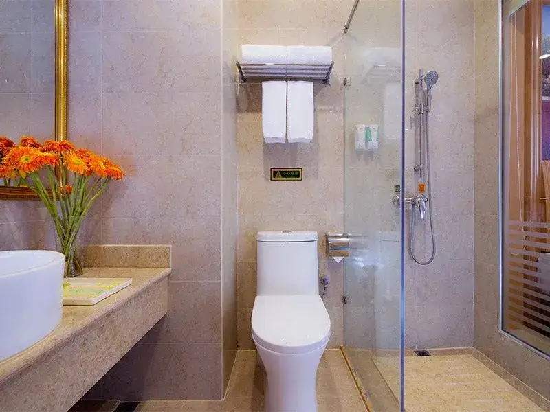 Шэньчжэнь: Vienna Hotel Shenzhen Bantian Vanke Zone 5
