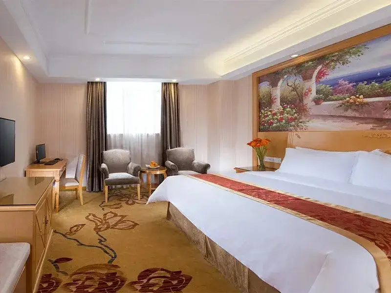Шэньчжэнь: Vienna Hotel Shenzhen Bantian Vanke Zone 5