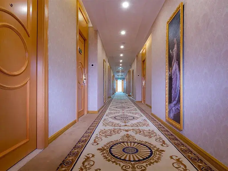 Шэньчжэнь: Vienna Hotel Shenzhen Bantian Vanke Zone 5