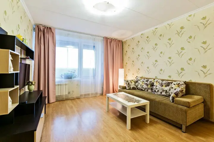Москва: Апартаменты «Ханака» на Елецкой, 33