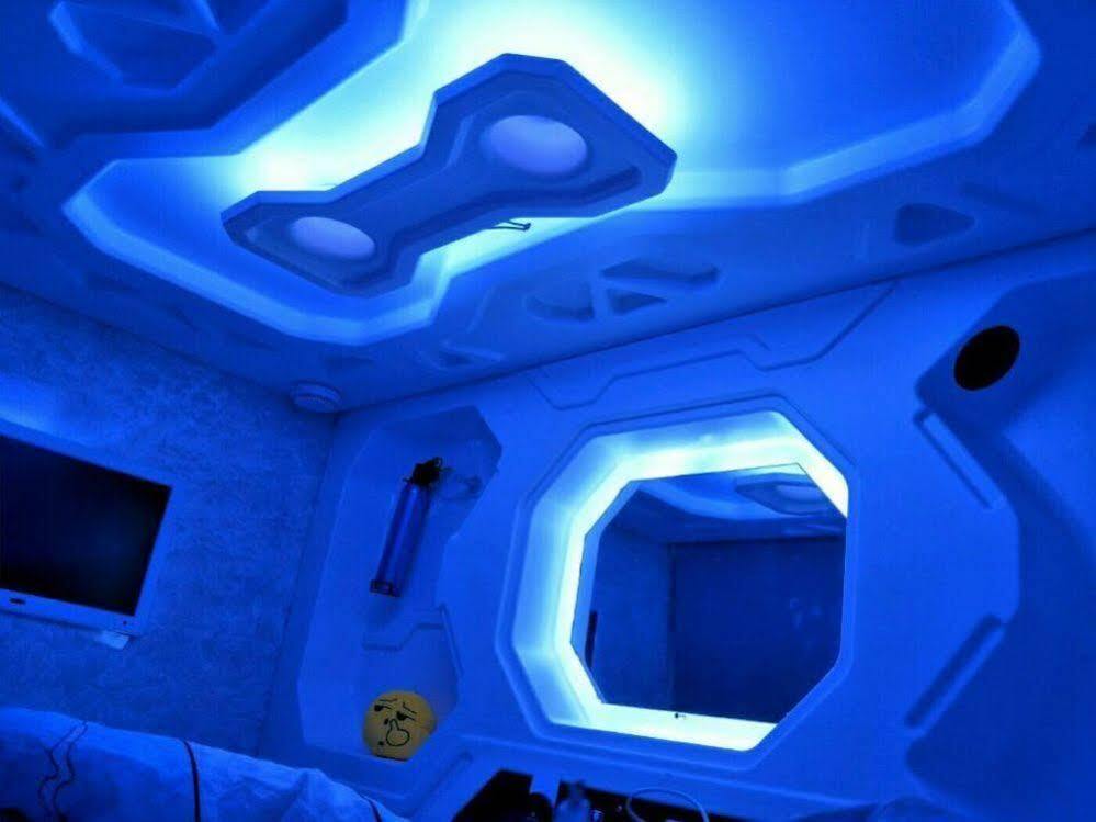 Intercity Capsule Youth Hostel Temple — фото 1