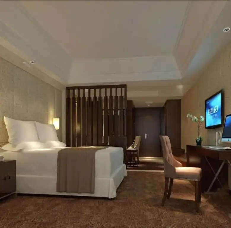 Тайчжоу: Jiangyan Shijiyuan International Hotel