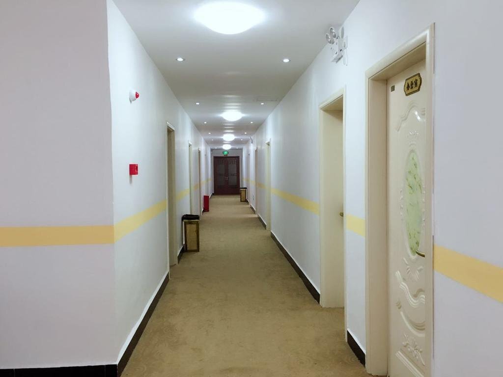 Цзиань: Jinggangshan Yunhai Inn