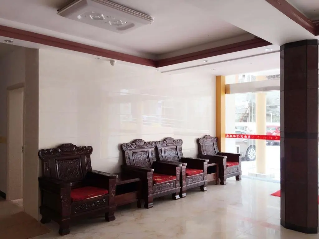 Цзиань: Jinggangshan Yunhai Inn
