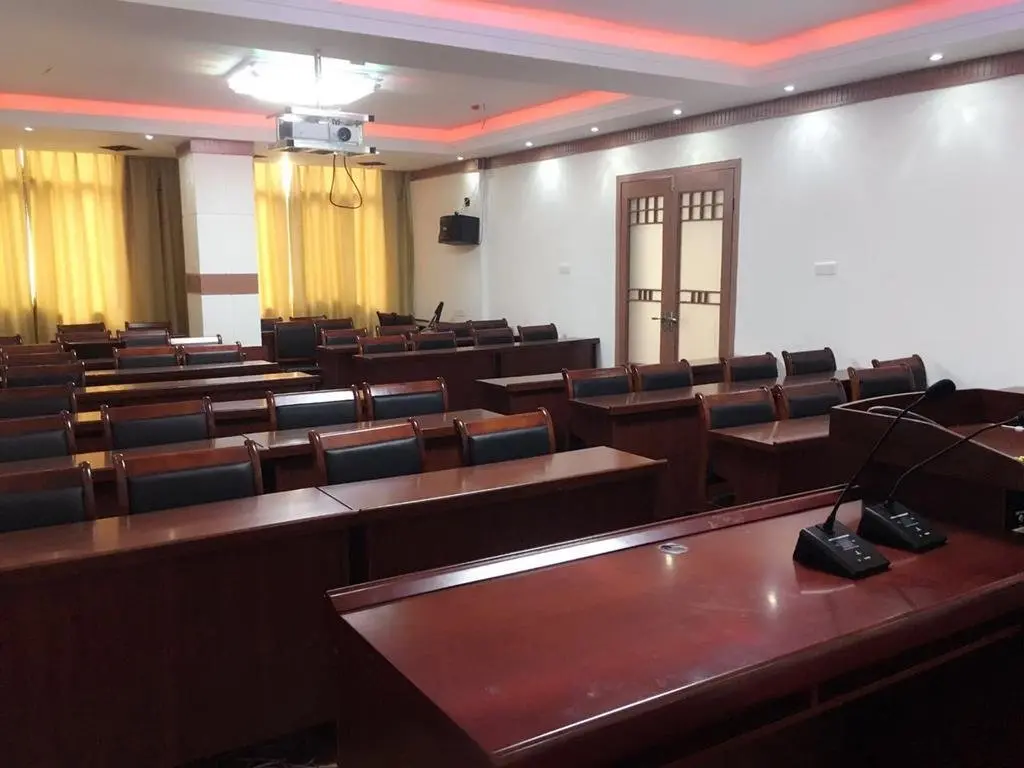 Цзиань: Jinggangshan Yunhai Inn