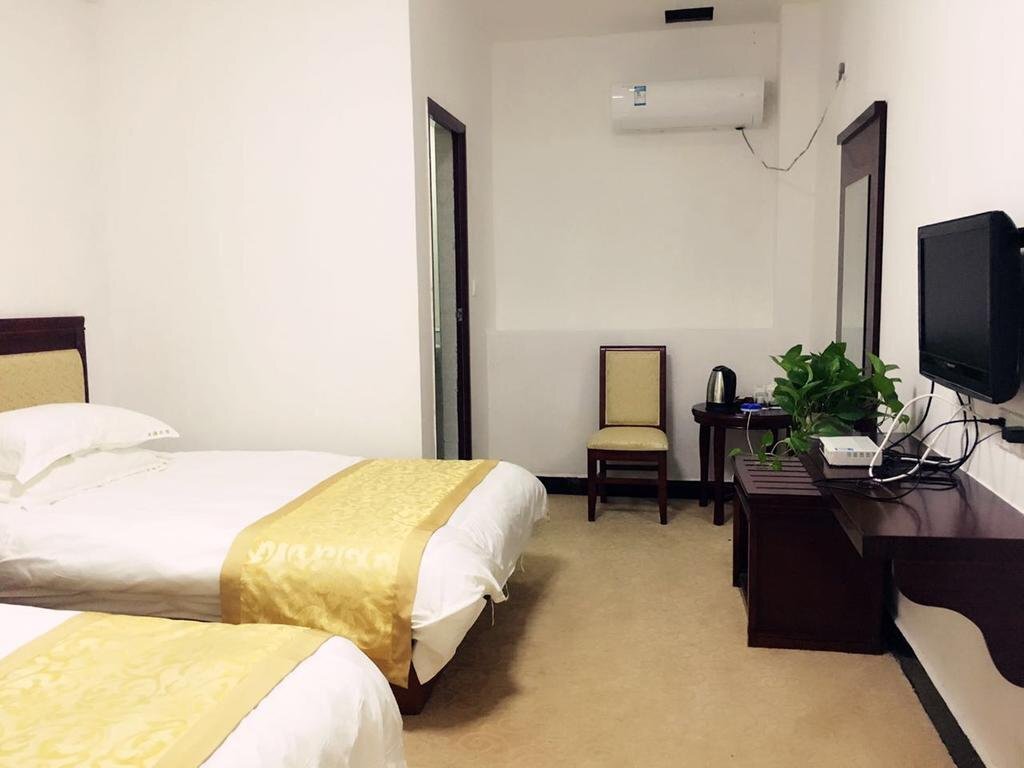 Цзиань: Jinggangshan Yunhai Inn