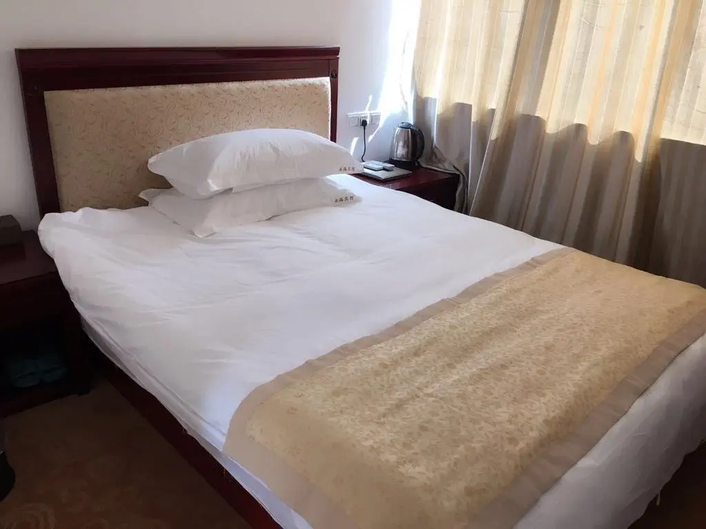 Цзиань: Jinggangshan Yunhai Inn