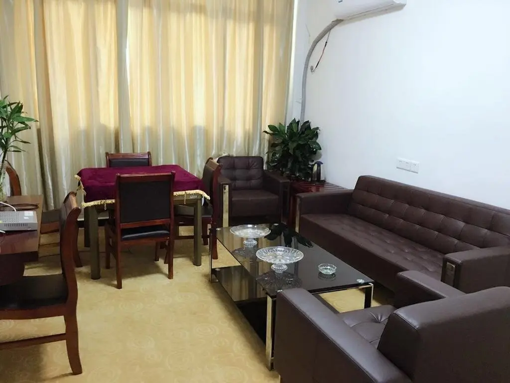 Цзиань: Jinggangshan Yunhai Inn