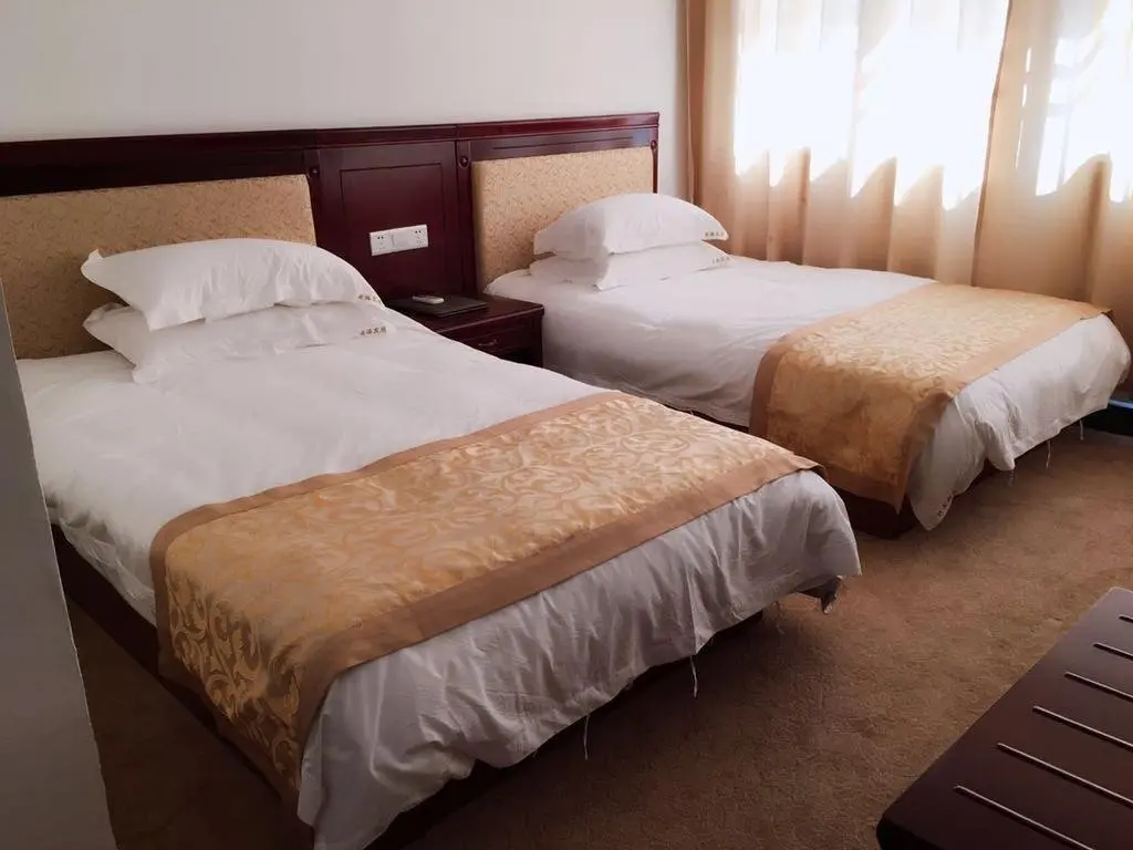 Цзиань: Jinggangshan Yunhai Inn