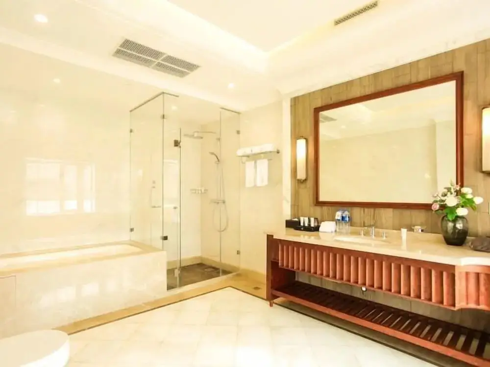 Шанхай: GreenTree Eastern Shanghai Changning Hongqiao Airport LongBai Hotel