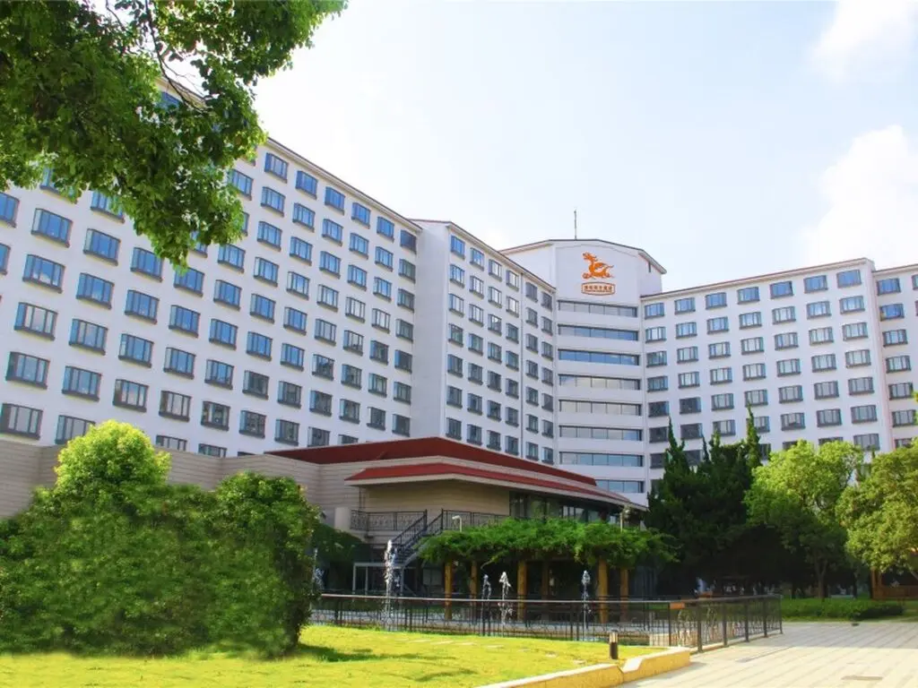 Шанхай: GreenTree Eastern Shanghai Changning Hongqiao Airport LongBai Hotel