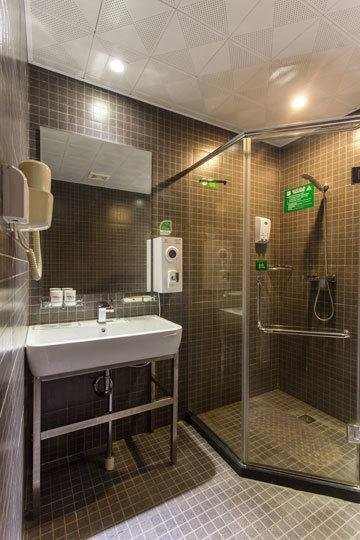 Тайчжоу: Motel Taizhou Xinghua Banqiao Road