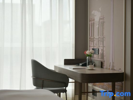 Чэнду: Mercure Chengdu Jiuyanqiao