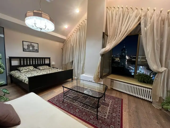 Москва: Апартаменты Уикенд