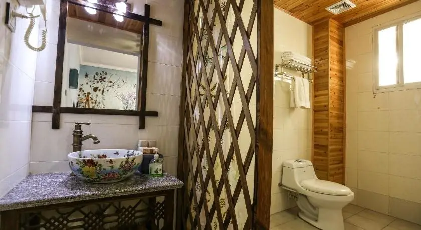 Дали: Shuimu Yunxiao Huanxi Courtyard B&B (Dali Ancient Town Branch)