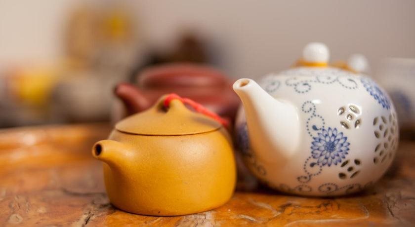 Дали: Shuimu Yunxiao Huanxi Courtyard B&B (Dali Ancient Town Branch)