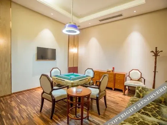 Уси: Sanfangxiang Jinling Hotel