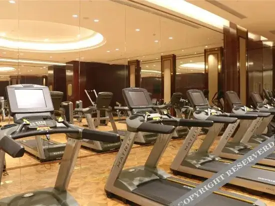Уси: Sanfangxiang Jinling Hotel
