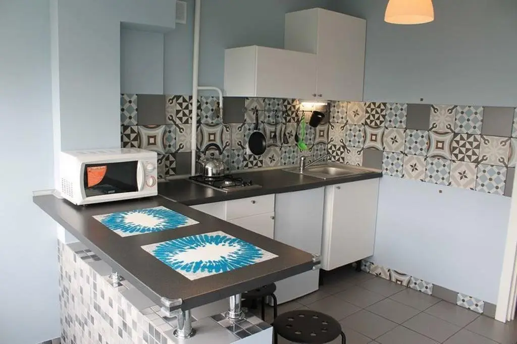 Москва: Apartaments Sudostroitelnaya