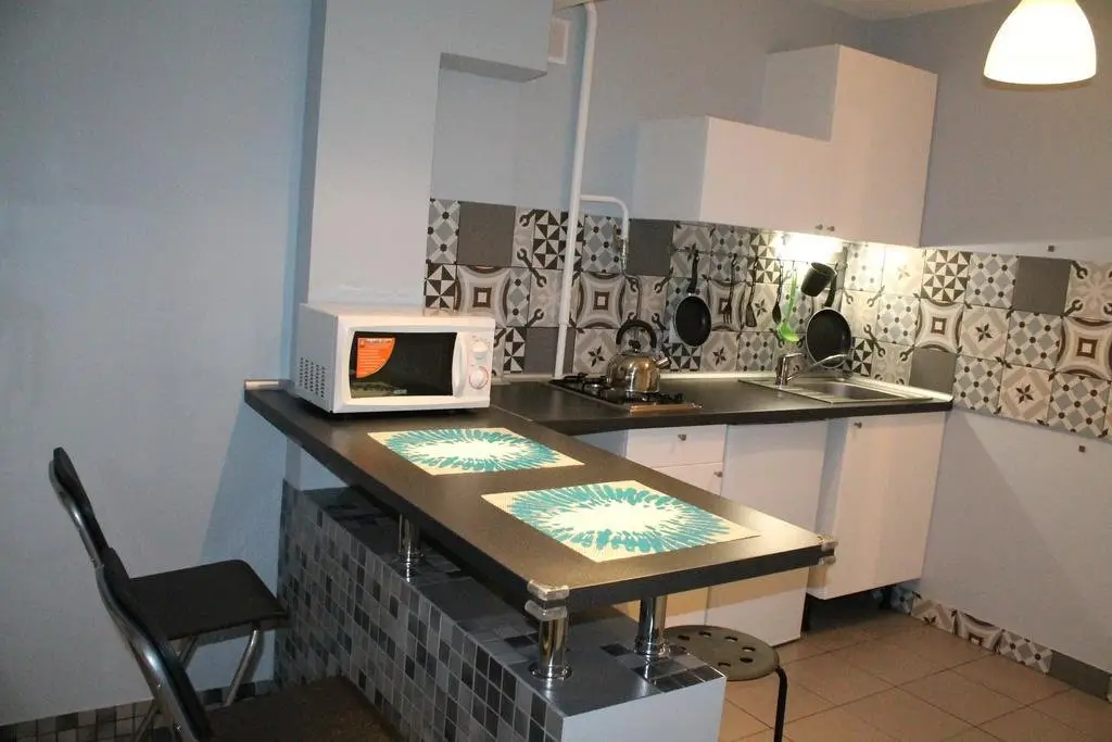 Москва: Apartaments Sudostroitelnaya