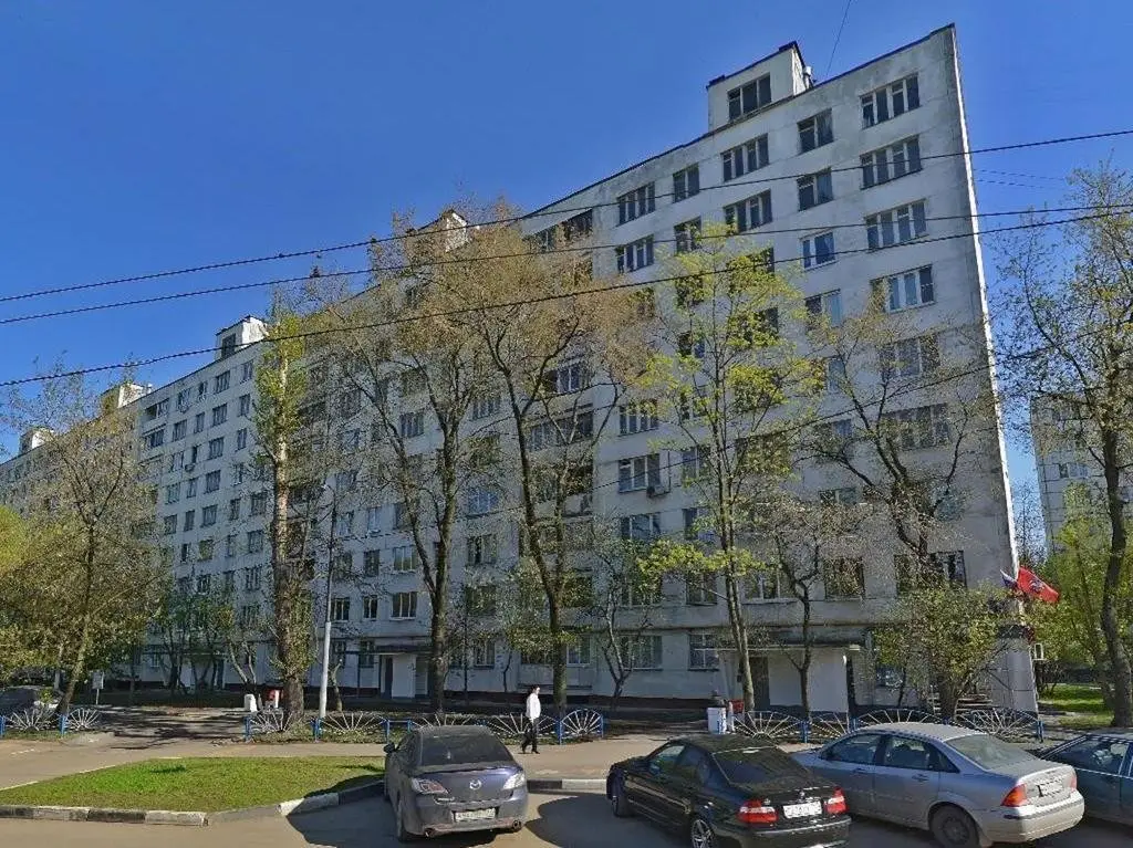 Москва: Apartaments Sudostroitelnaya