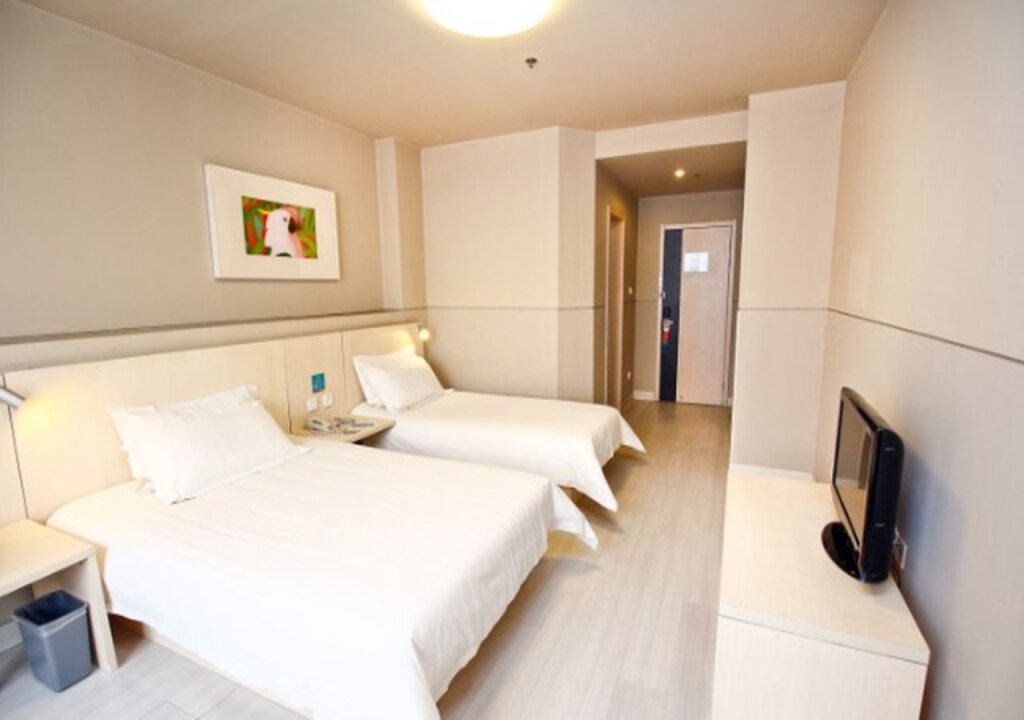 Чэнду: JInjiang Inn Chengdu DuFu CaoTang Branch