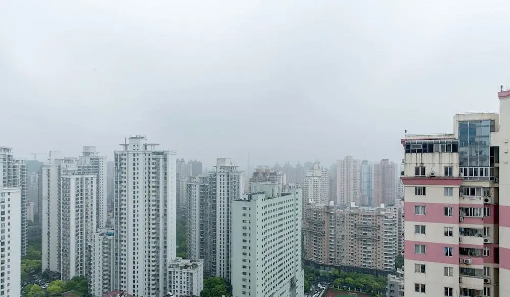 Шанхай: GoNative Downtown Apartment Xintiandi