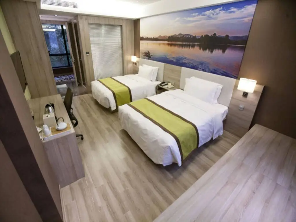 Хучжоу: Atour Hotel Anji Zhejiang