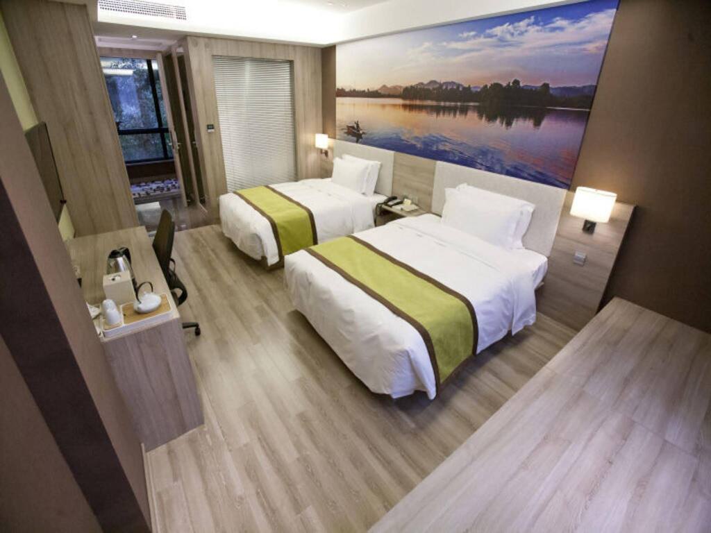Хучжоу: Atour Hotel Anji Zhejiang