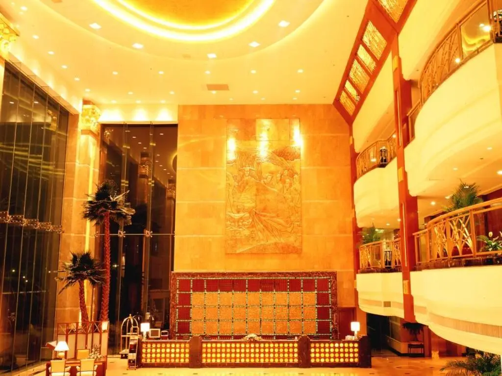 Бенгбу: J.J. Pearl Hotel Bengbu