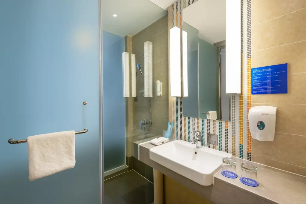 Holiday Inn Express Shanghai Pujiang by IHG — фото 1