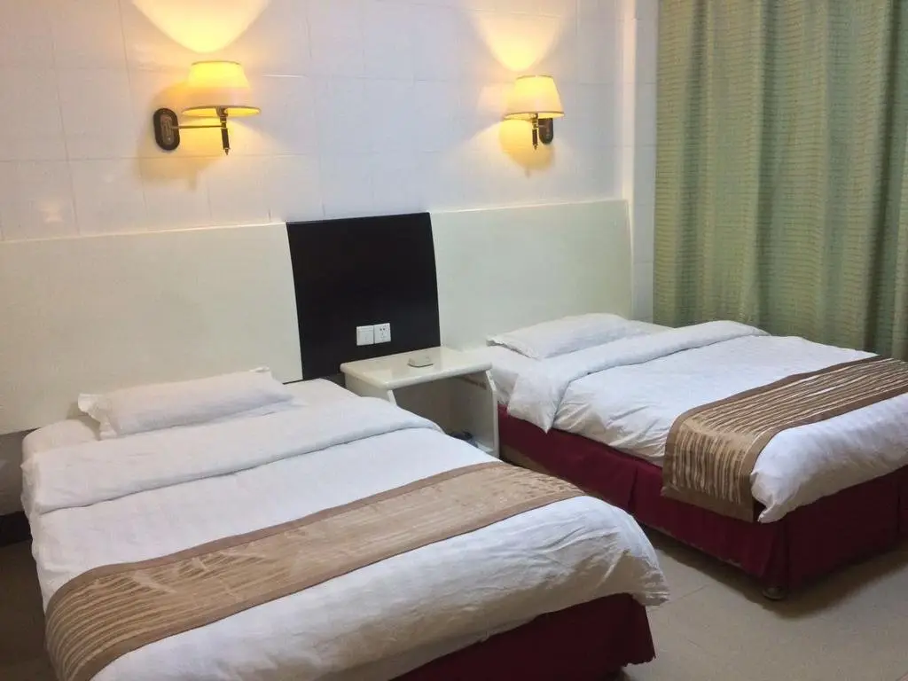 Фучжоу: Hua Xing Hotel