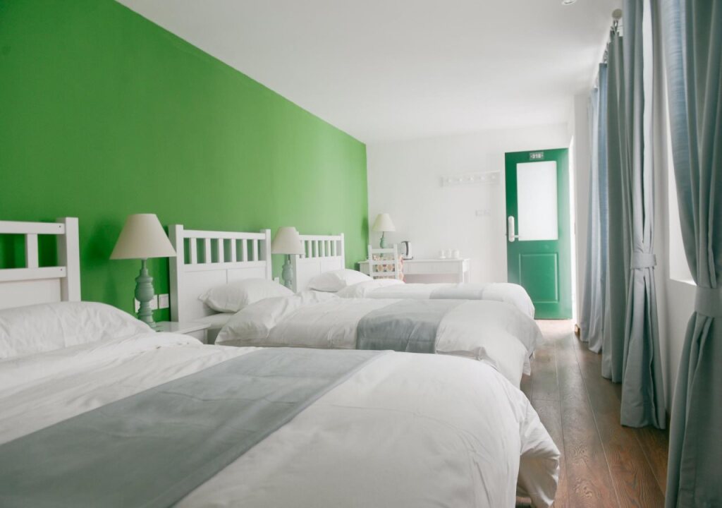 Сиань: Seetang Youth Hostel Xi'an